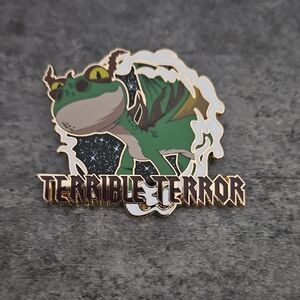 How To Train Your Dragon Collectable Pin
